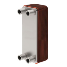 Refrigerant High Pressure Copper Brazed Plate Heat Exchanger